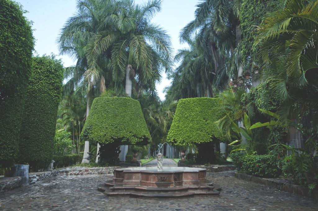 Hacienda San Gabriel De Las Palmas Amacuzac Buitenkant foto